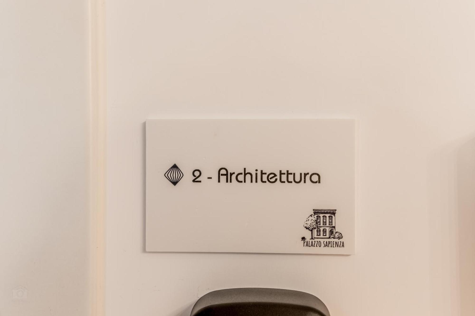 Palazzo Sapienza Design Suites Ρώμη Εξωτερικό φωτογραφία